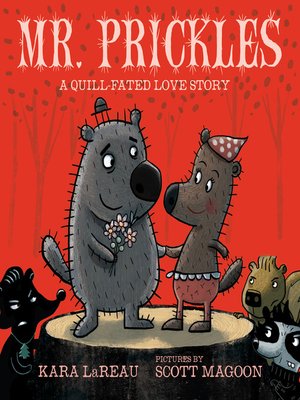 cover image of Mr. Prickles